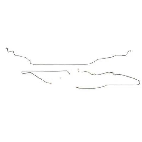 96-99 Chevrolet Cavalier Intermediate Brake Line Kit No Traction Control